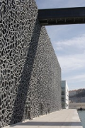 MuCEM, view from Fort St. Jean 6
