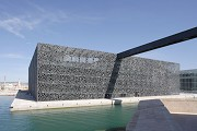 MuCEM, view from Fort St. Jean 4