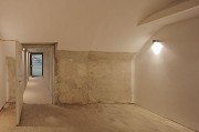 Röte-streetquarter-housing, historic refurbishment: basement