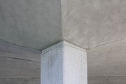 pure textil-concrete Eastern view, detail 7