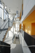St. Leonhard-extension: stair-house 4