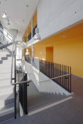 St. Leonhard-extension: stair-house 5