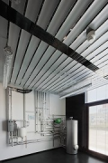 TBZ of IHK-Cologne: solar-heat trainee-room