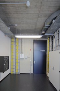 TBZ of IHK-Cologne: main-electric-room