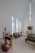 Tebartz-van Elst: inside bishop's chapel