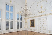 Aachen town-hall: white chamber, north-eastern room-corner