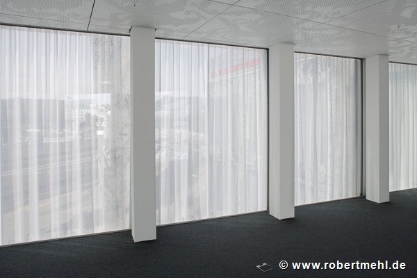 Allianz Suisse Hochhaus - Skywalk 4.OG 1