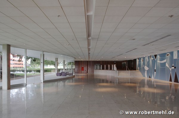 Brasilia-Palace: Östlicher Gastronomieflügel, Saal 2