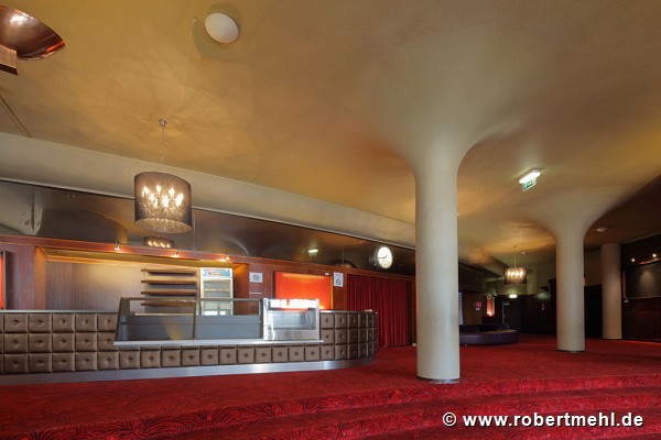Royale-Theatre, Heerlen: Eingangsbereich