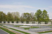 Schalke-Fan-Feld - ein Friedhof, Gelsenkirchen, D