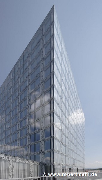 Allianz Suisse Tower - roof terrasse 1