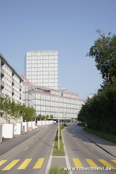 Allianz Suisse Tower - Western sight 1
