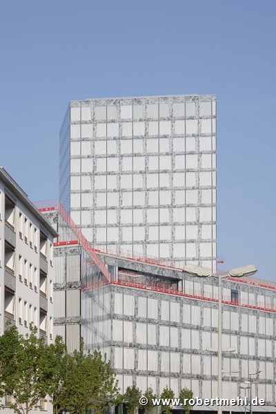 Allianz Suisse Tower - Western sight 2