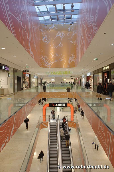 Forum Middle-Rhine: inner mall street 1