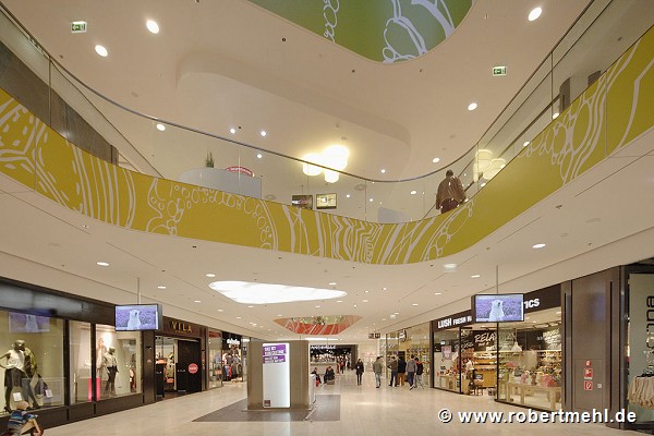Forum Middle-Rhine: inner mall street 4