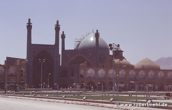 Meidān-e Emām, Isfahan: Masjed-e Emām (Friday-mosque)