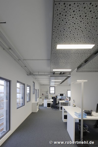 system-building, open-plan office 5