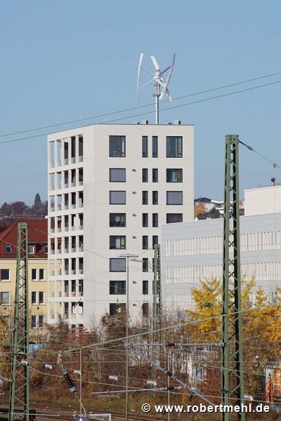 Güterstraße 30, Pforzheim: south-east distant-view
