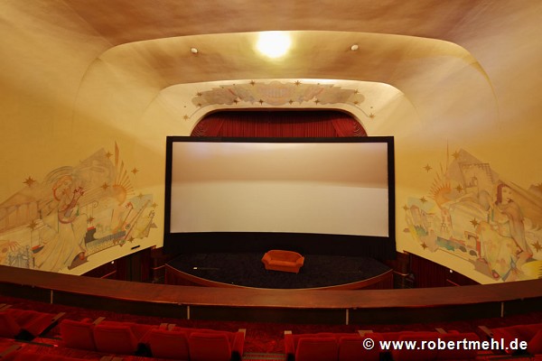 Royale-Theatre, Heerlen: cinema, big-screen gallery-view