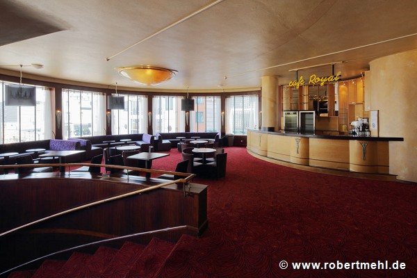 Royale-Theatre, Heerlen: 1st floor bar