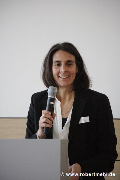 Schlüter-Workbox inauguration: DGNB-system-director Vera King's speech