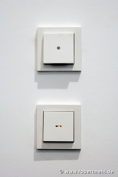 Aesculap Academy, light-switch