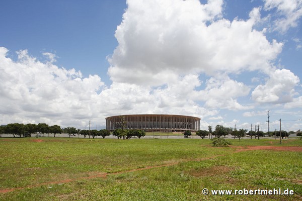 National-stadium: eastern view 1