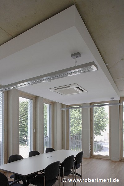 ComNets Aachen: upper level, meeting-room