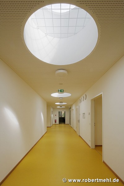 Eberhard-Ludwigs-school: upper-level-floor, fig. 1