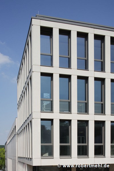iww: office building, façade detail 2