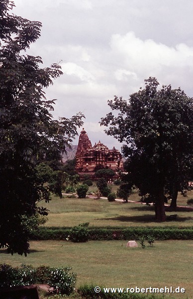 Khajuraho: Chitragupta Temple