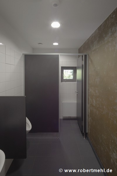 KiTa Sandhäuschen: 1st floor, WC