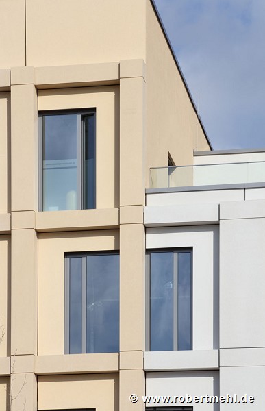 NeuerMarkt: precast-concret-façade-detail, fig. 2