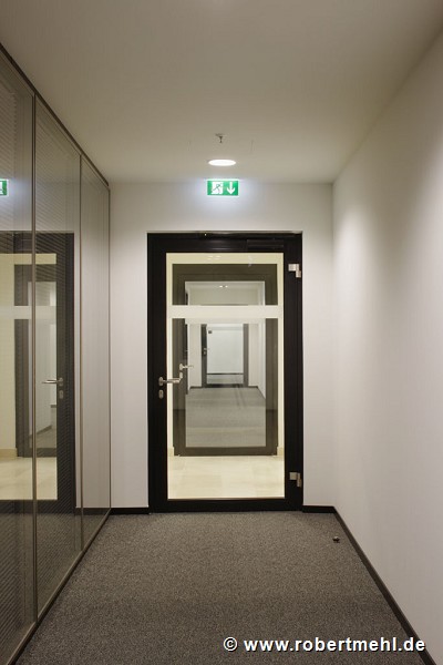 One Goethe Plaza: meeting room exit 1