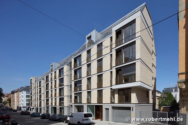 Röte-streetquarter-housing: street-view, fig. 2