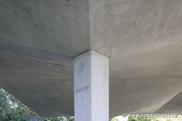 pure textil-concrete Eastern view, detail 6