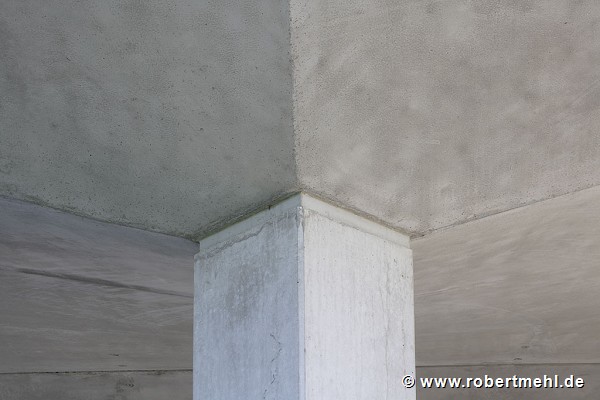 pure textil-concrete Eastern view, detail 7