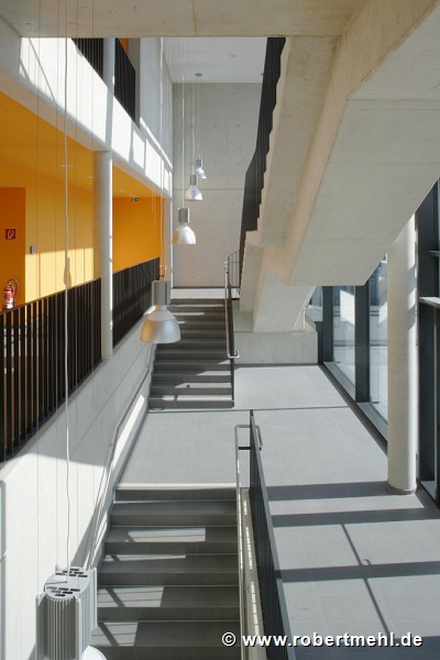 St. Leonhard-extension: stair-house 2