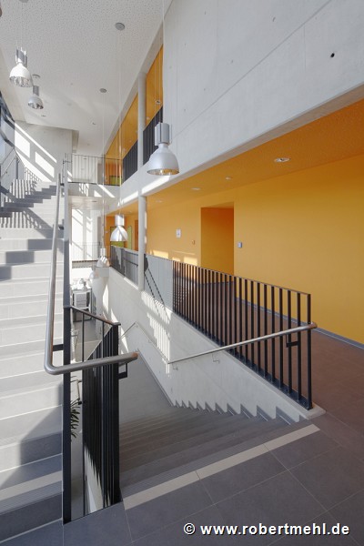 St. Leonhard-extension: stair-house 5