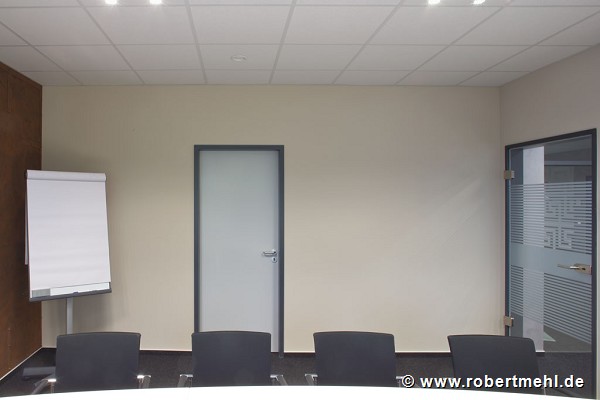 Novoferm tormatic: small conference room