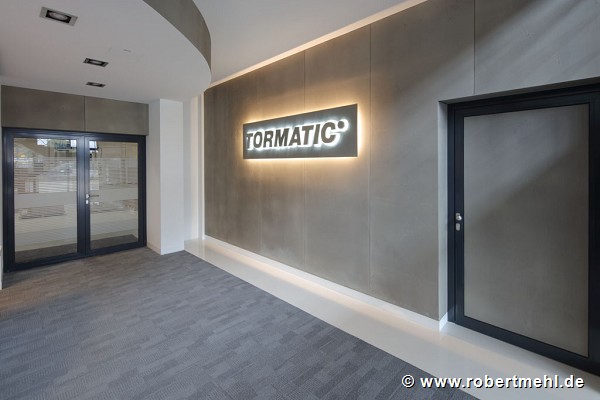Novoferm tormatic: company-logo and fire-protection-doors