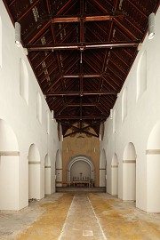 Floor-photogrammetry of Saint-Salvator-Church, Aachen, D