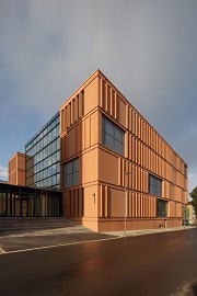 New Bochum justice center