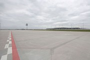 airfield of BBI "Willy Brandt" airport, Berlin-Schönefeld, D