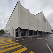 Swiss-Life Arena, Zurich; Caruso St John Architects