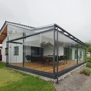 Wintergarden, Dornbirn; Alu-Glas Technik GmbH