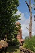 Nashorn Pagode, Berlin: Ansicht von Osten