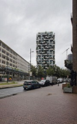 Trudo Vertical Forest: Blick von Südosten