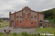 Energeticon: winding machine house, north-western view (photo: Nazli)