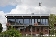 Energeticon: former washhouse, south-eastern view, fig. 2 (Photo: Hirsch, Nazli, Gladbach)